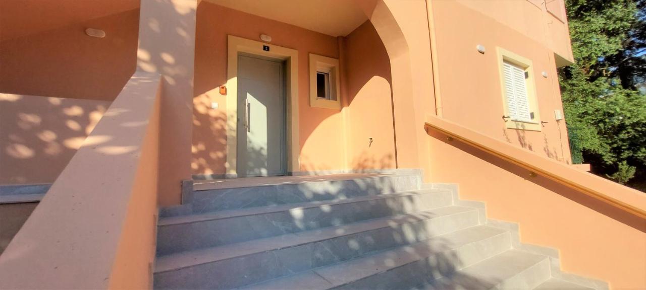 Villa Casa Elegante Potamós Exterior foto