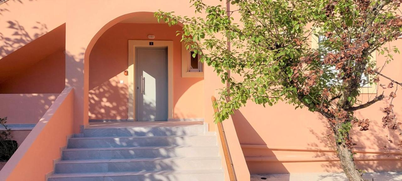 Villa Casa Elegante Potamós Exterior foto