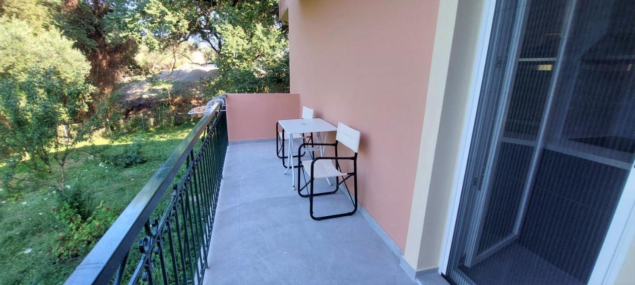 Villa Casa Elegante Potamós Exterior foto
